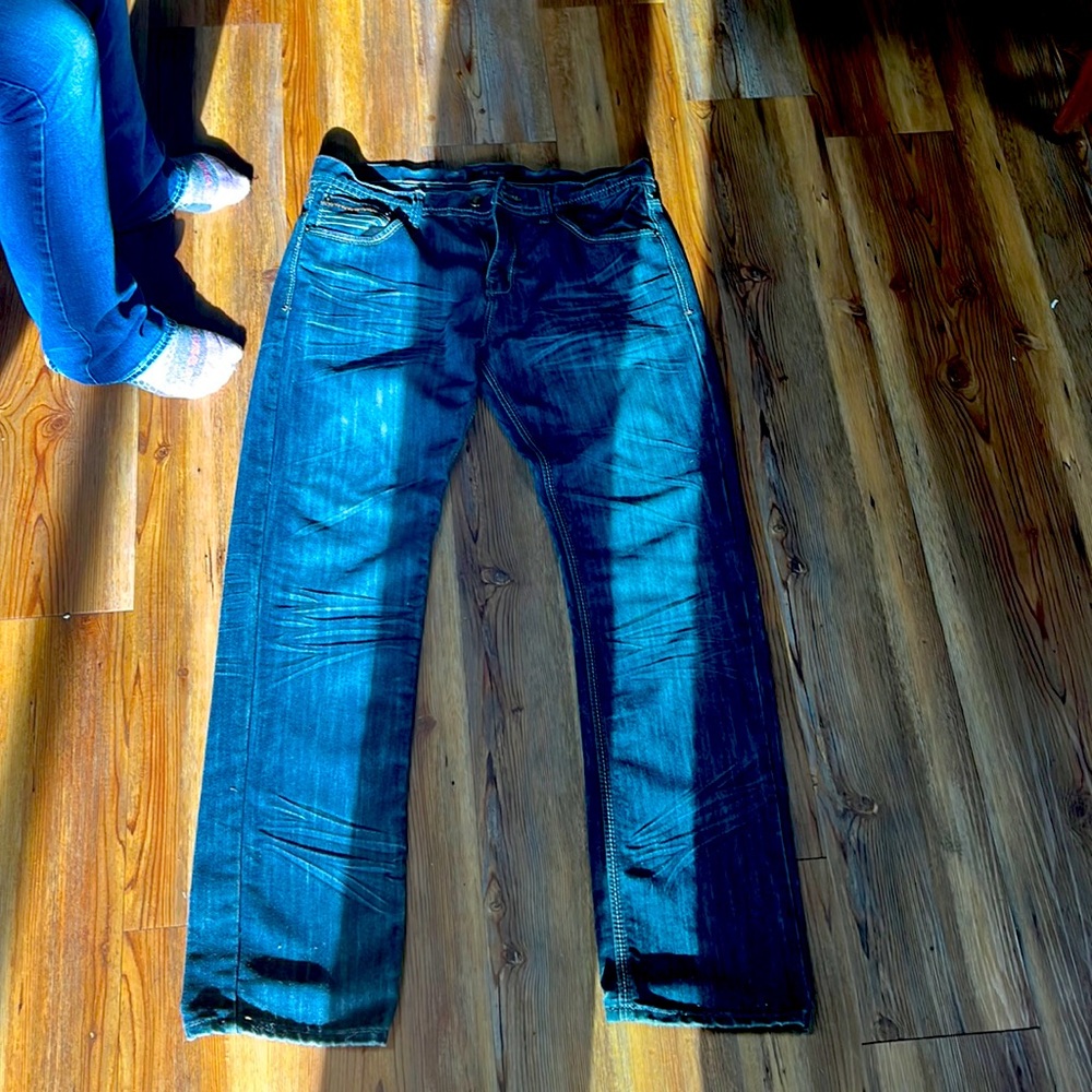 Cj black jeans
